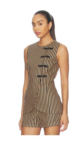 Mavis Linen Top en . Taille L. Also en M, S, XL, XS - SIMONMILLER - Modalova