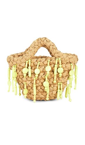 SAC FOURRE-TOUT BEADED SHELLY en - SIMONMILLER - Modalova