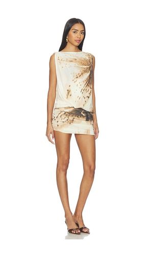 ROBE MINI DRAPÉ ODETTE en ,. Taille L. Also en M, S, XS - SOVERE - Modalova