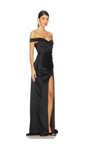 ROBE DE SOIRÉE ÉPAULES DÉNUDÉES PAULINA en . Taille 0. Also en - SAU LEE - Modalova
