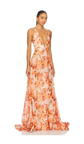 ROBE CALISTA en . Taille 0. Also en - SAU LEE - Modalova