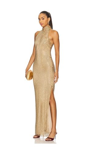 ROBE CRISTAL SANTANA en . Taille 0. Also en 4, 8 - SAU LEE - Modalova