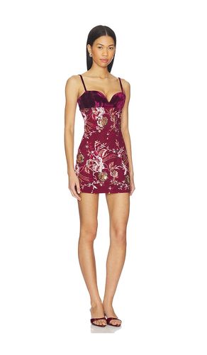 ROBE AURA en . Taille 0. Also en 2, 6, 8 - SAU LEE - Modalova