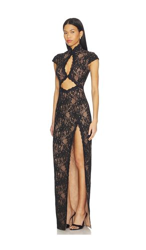 ROBE MAXI MOIRA en . Taille 2. Also en 6 - SAU LEE - Modalova