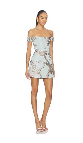 ROBE COURTE BRUNA en . Taille 00. Also en 12 - SAU LEE - Modalova