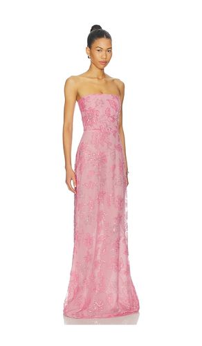 ROBE MAXI COURTNEY en . Taille 2. Also en 10 - SAU LEE - Modalova
