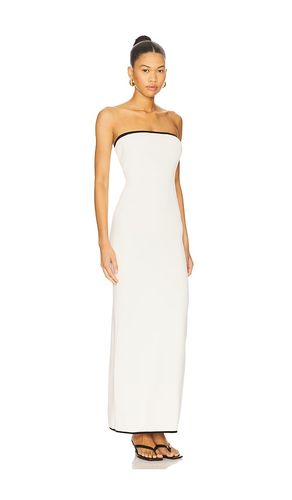 ROBE MAXI CAROLINE en . Taille M. Also en L, XL - Solid & Striped - Modalova