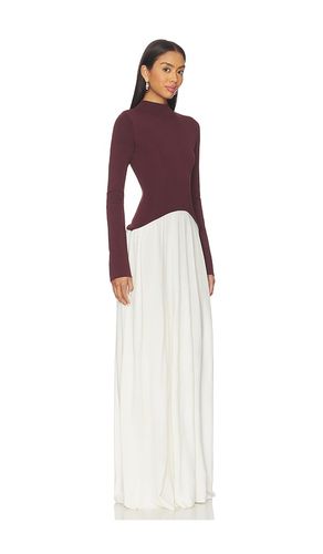ROBE MAXI SAGLIO en . Taille M. Also en XS - Solid & Striped - Modalova