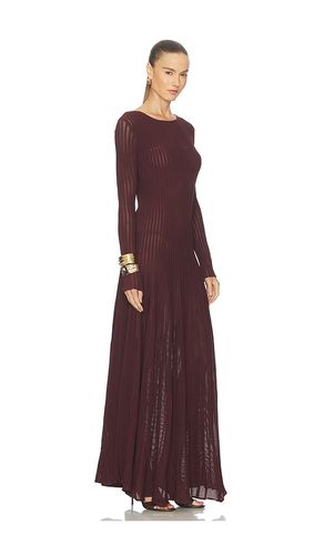 ROBE MAXI SLOANE en . Taille S. Also en XS - Solid & Striped - Modalova
