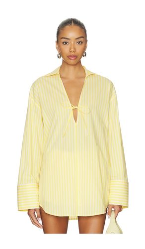 The Livia Tunic en . Taille S. Also en L - Solid & Striped - Modalova