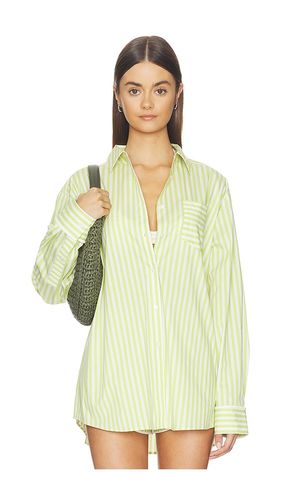 The Avril Button Down Top en . Taille M. Also en XL - Solid & Striped - Modalova