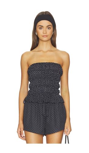 The Delilah Top en . Taille L. Also en S, XL, XS - Solid & Striped - Modalova