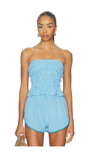 The Delilah Top en . Taille L. Also en XL - Solid & Striped - Modalova