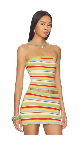 The Celeste Tube Top en ,. Taille XS. Also en S, M, XL - Solid & Striped - Modalova
