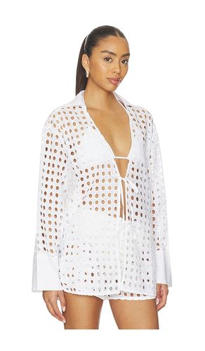 TUNIQUE JACLYN en . Taille XS. Also en L, XL - Solid & Striped - Modalova