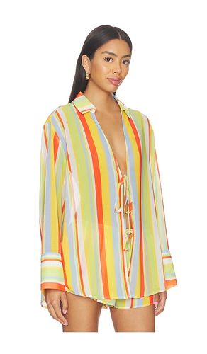TUNIQUE JACLYN en ,. Taille XS. Also en S, M - Solid & Striped - Modalova