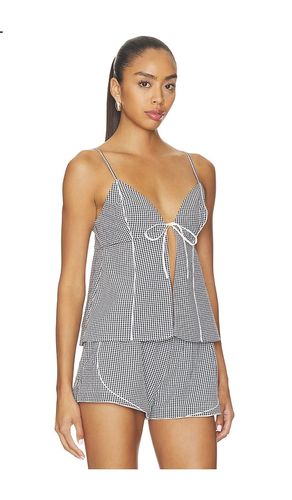 The Eleni Top en . Taille L. Also en M, S, XL, XS - Solid & Striped - Modalova
