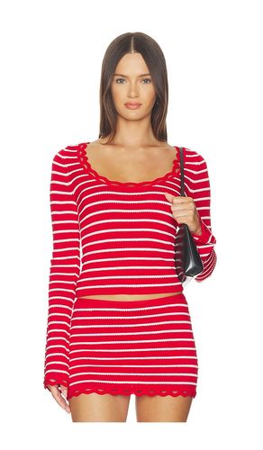 The Penelope Top en . Taille M. Also en S, XL, XS - Solid & Striped - Modalova
