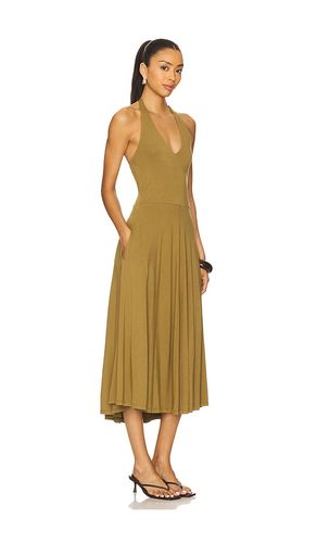 ROBE MI-LONGUE HAZEL en . Taille L. Also en M, XL - Steve Madden - Modalova