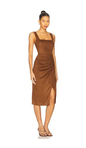 ROBE MI-LONGUE MILO en . Taille 0. Also en 10, 6, 8 - Steve Madden - Modalova