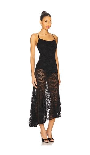 ROBE MI-LONGUE LOUISA en . Taille L. Also en M, S, XL, XS - Steve Madden - Modalova
