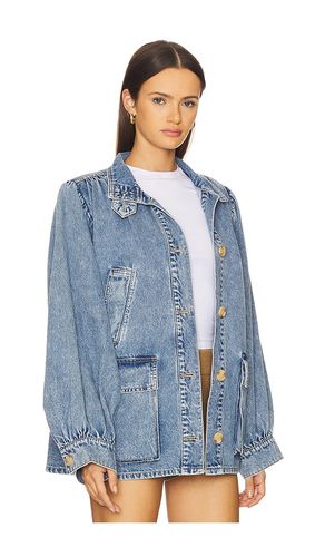 BLOUSON MARCELINE en -. Taille M. Also en S, XS - Steve Madden - Modalova