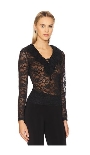 TOP MANCHES LONGUES ELVIE en . Taille S. Also en XS - Steve Madden - Modalova