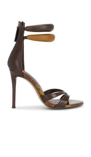 SANDALE À TALON ET BRIDE CHEVILLE TIGRESS en . Taille 6. Also en 7.5, 8.5 - Steve Madden - Modalova