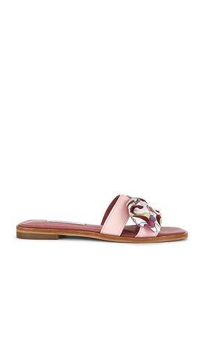 SANDALES HADYN SCARF en . Taille 6. Also en 6.5, 7, 7.5, 8, 8.5, 9, 9.5 - Steve Madden - Modalova