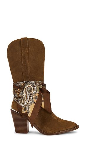 BOTTES SALLY SCARF en . Taille 8.5. Also en 9, 10 - Steve Madden - Modalova