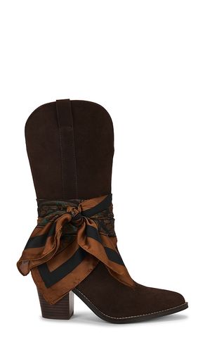BOTTES À TALONS SALLY SCARF en . Taille 6.5. Also en 7, 8, 9.5, 10 - Steve Madden - Modalova