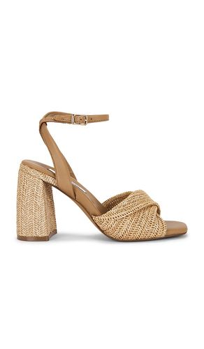 SANDALE À TALON ET BRIDE CHEVILLE MANDY en . Taille 10. Also en 8, 8.5, 9.5 - Steve Madden - Modalova