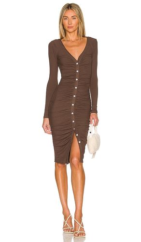 ROBE BOUTONNÉE GRACE en . Taille S. Also en XS, L - superdown - Modalova
