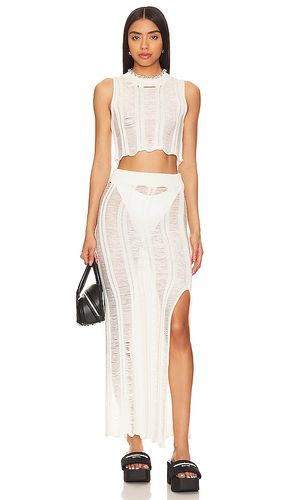ENSEMBLE TOP ET JUPE MAXI TAYLA en . Taille S. Also en M, L - superdown - Modalova