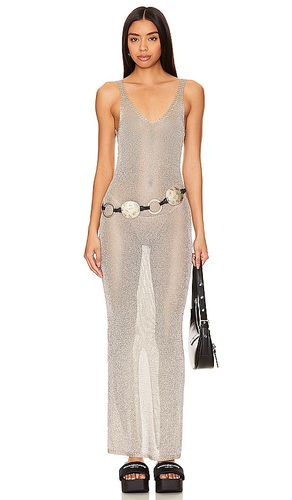 ROBE MAXI EGON en . Taille M. Also en L - superdown - Modalova