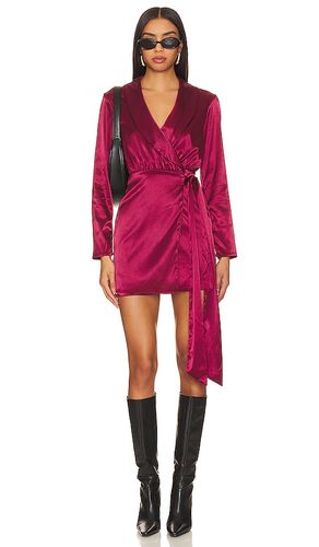 ROBE COURTE JENNIE en . Taille 0X. Also en 3X - superdown - Modalova