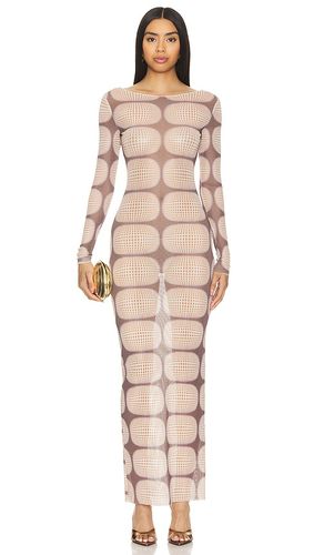 ROBE MAXI AMAYA en . Taille M. Also en XS, S, L, XXS - superdown - Modalova