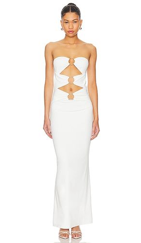 ROBE MAXI LUCIANA en . Taille L. Also en XL - superdown - Modalova