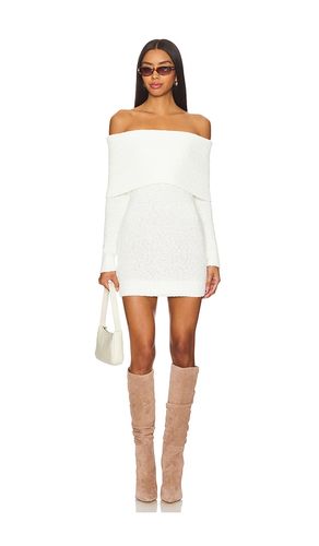 ROBE PULL ISIDORE en . Taille L. Also en M, S, XS - superdown - Modalova