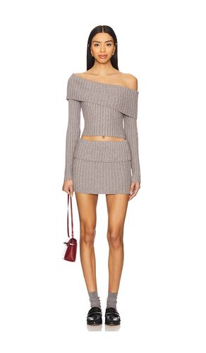 ENSEMBLE JUPE AVA en . Taille L. Also en M, S - superdown - Modalova