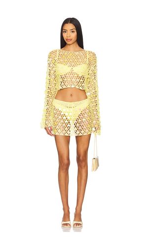 ENSEMBLE JUPE CORALIE en . Taille S. Also en XS - superdown - Modalova