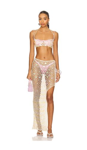 ENSEMBLE JUPE MARLIE en . Taille L. Also en M, S - superdown - Modalova