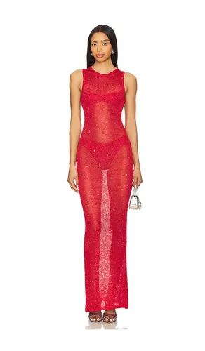 Superdown ROBE ALIX in Red. Size S - superdown - Modalova