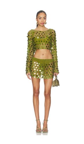 ENSEMBLE JUPE CORALIE en . Taille L. Also en - superdown - Modalova