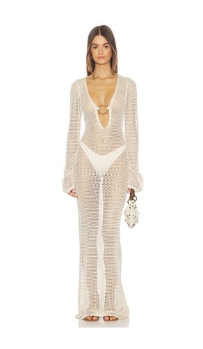 ROBE ODETTE en . Taille L. Also en M - superdown - Modalova