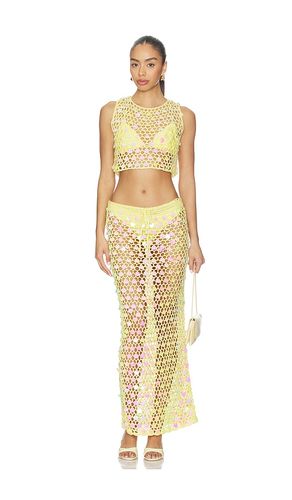 ENSEMBLE JUPE CORALIE en . Taille M. Also en - superdown - Modalova