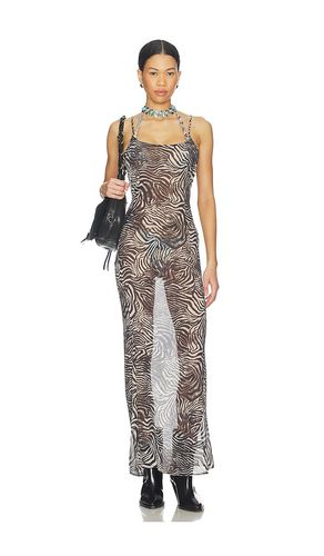 ROBE TRYSTA en . Taille XS. Also en XXS, S, M, L - superdown - Modalova