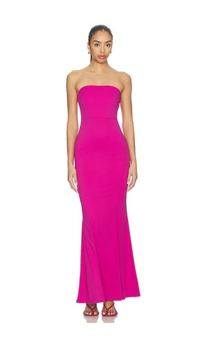 ROBE DE SOIRÉE SAPHIRA en . Taille L. Also en M, S, XS, XXS - superdown - Modalova