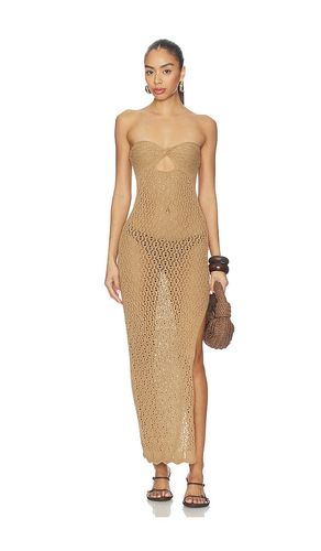 ROBE MARINE en . Taille L. Also en M, S, XS - superdown - Modalova