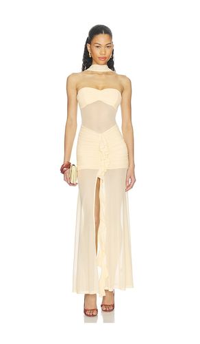 ROBE BRITLEE en . Taille L. Also en M, S, XL, XS, XXS - superdown - Modalova